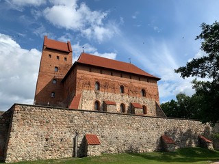 castle in krakow poland