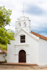 Fototapeta premium Iglesia