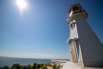 Lighthouse On The Hill