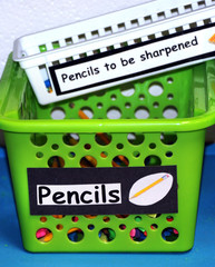 Elementary School Pencils WFT