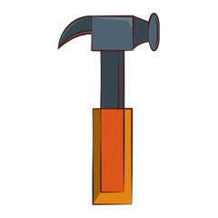 engineering construction factory industry cartoon
