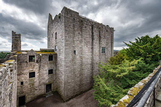 Craigmillar Castle