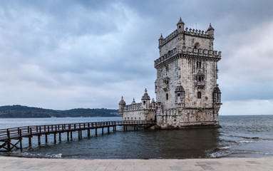 Lisbonne (Portugal) - Tour de Belem
