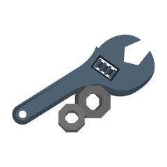 engineering construction factory industry cartoon