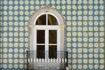 window on the wall