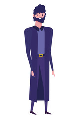 Avatar man vector design vector illustration