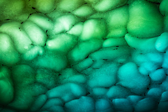 abstract background with balls
