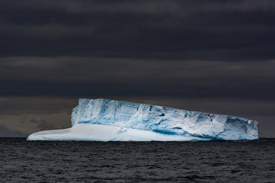 iceberg in antarctica
