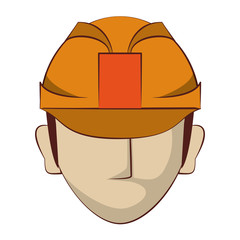 engineering construction factory industry cartoon