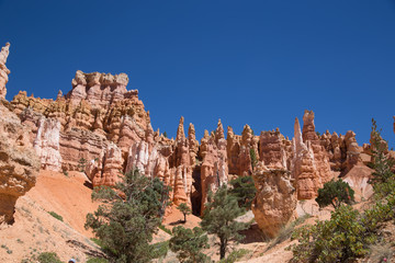 view of bryce canyon
