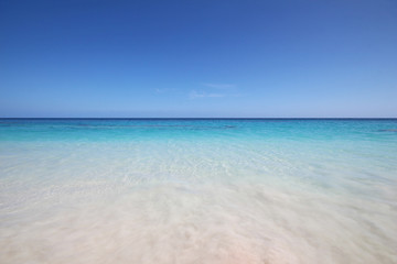 Calming Beautiful Blue Bermuda Ocean