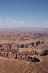 Canyonlands island in the sky