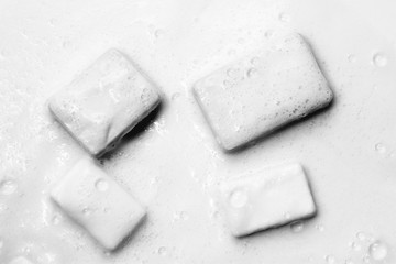 Soap bar background