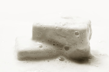 Soap bar background