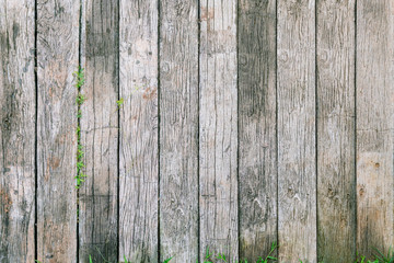 Old vintage wooden flat texture