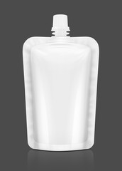 aluminum foil pouch for food or beverage product design