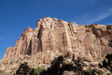 Capitol Reef views