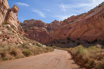 Canyon road