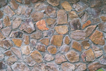 Stone wall texture