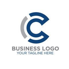 i business logo designs icon