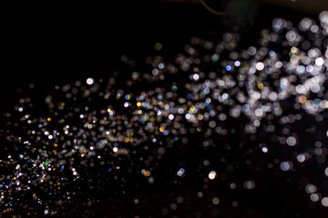 Aabstract background  bokeh