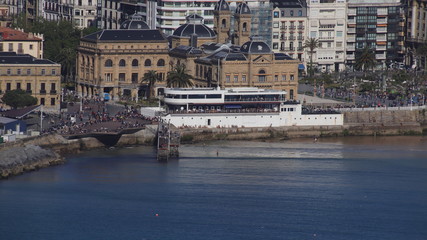 Obraz premium San Sebastian