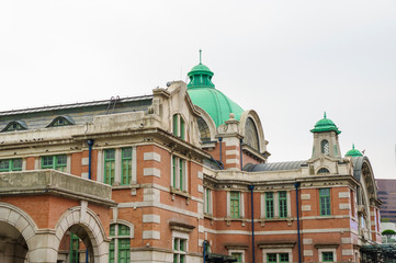 今も残るソウル旧駅舎