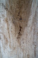 Dark wood texture background surface with old natural pattern