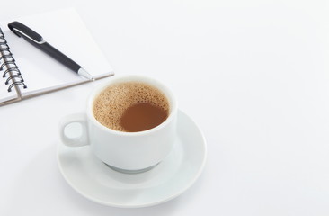 cup of coffee