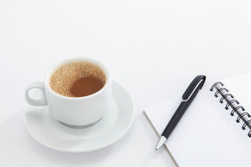 cup of coffee