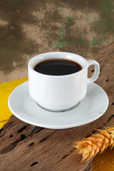 cup of coffee