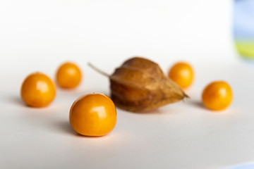 Peruvian fruit 