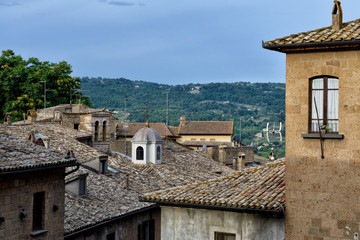 village in italy