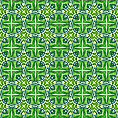 Traditional Graphic Hand Drawn Painted. 