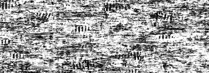 A Simple ink geometric pattern. Monochrome black and white strokes, lines, point background. Hand drawn ink brushed texture for your design