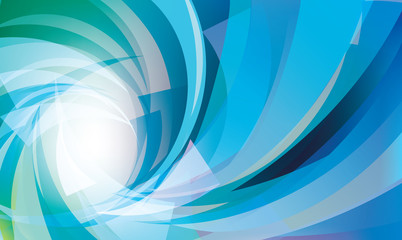 abstract swirl for background template