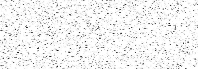 A Simple ink geometric pattern. Monochrome black and white strokes, lines, point background. Hand drawn ink brushed texture for your design