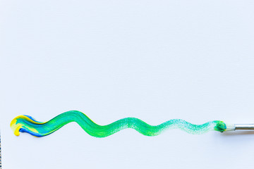paint art background