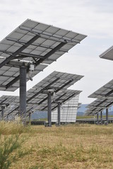 Centrale elettrica fotovoltaica