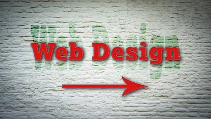 Street Sign to Web Design