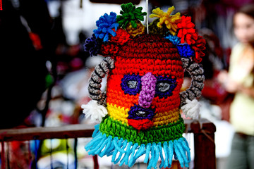 huma evil mask