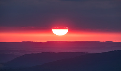 sonnenaufgang