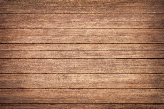 Rustic wood planks or wood wall texture background