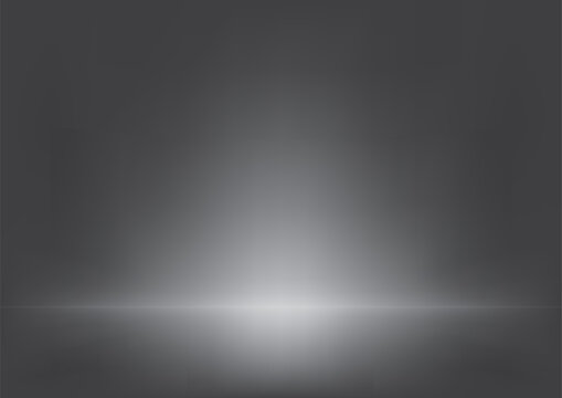 Studio backdrop white grey abstract background Graphic art design Product presentation backdrop