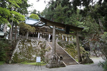 玉置神社