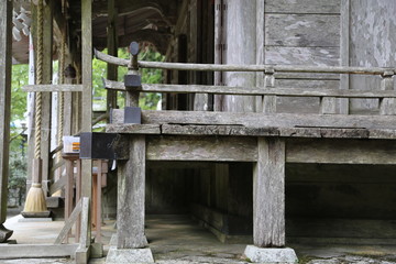 Fototapeta na wymiar 玉置神社