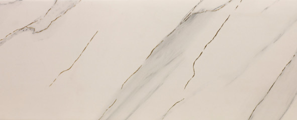 white marble with  veins texture abstract background pattern with high resolution