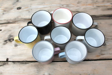 Kaffeetassen nr.4