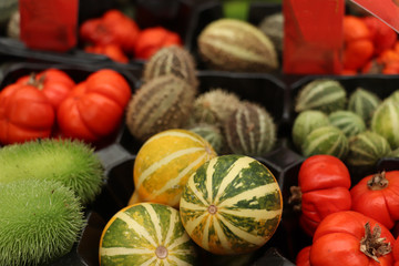 Autumn Decoration pumpkins