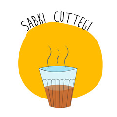 illustration of light bulb